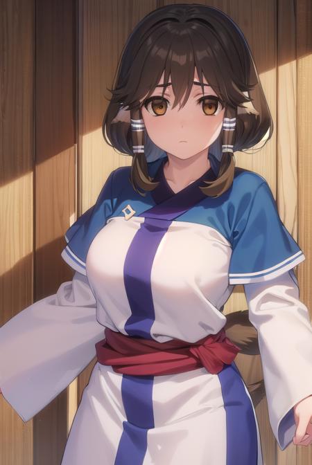 Aruruu (アルルゥ) - The One Being Sung (Utawarerumono) (うたわれるもの) - COMMISSION