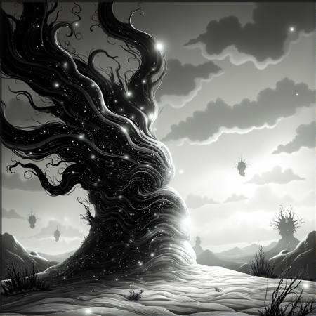 World of Darkness (SDXL, Pony, Flux)