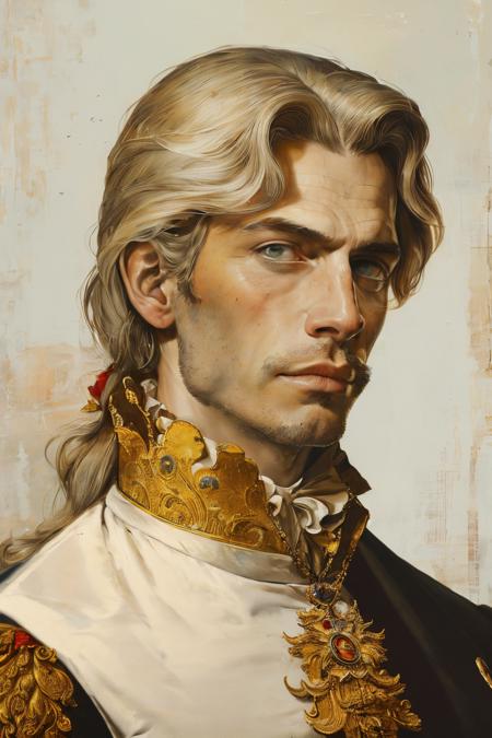 style of Jacques Amans 345