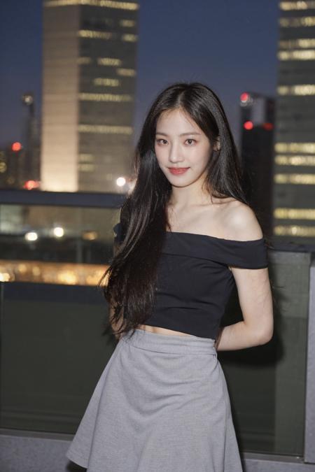 New Jeans Minji (민지) Lookalike