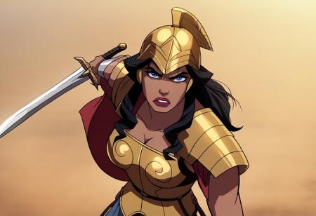 Hippolyta (2009)