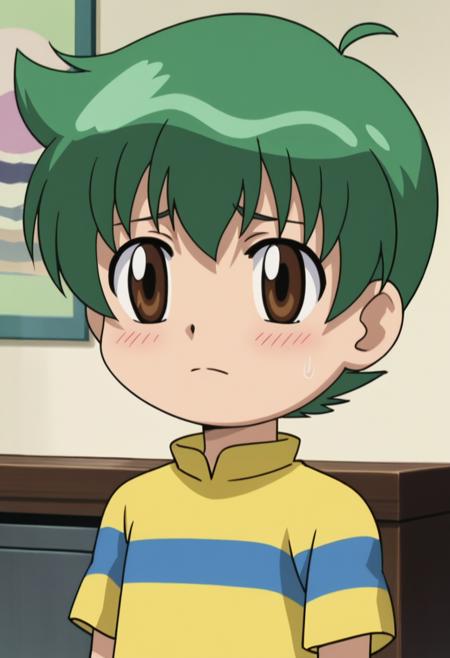 Kenta Yumiya (beyblade metal fusion)版本v1.0 (ID: 821855)