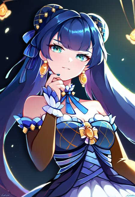 Bellona from Epic Seven