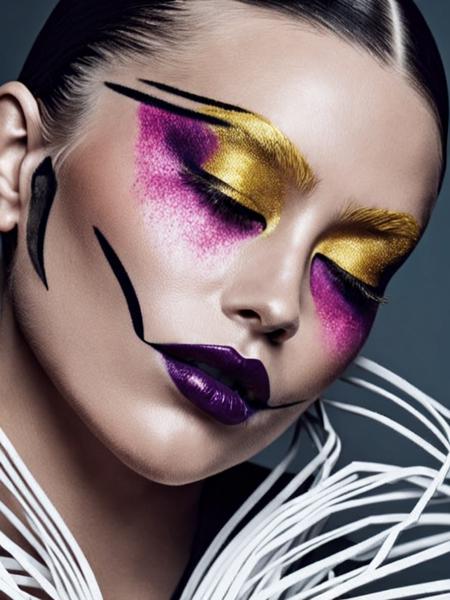 Innovative Makeup版本SDXL v1.0 (ID: 167984)