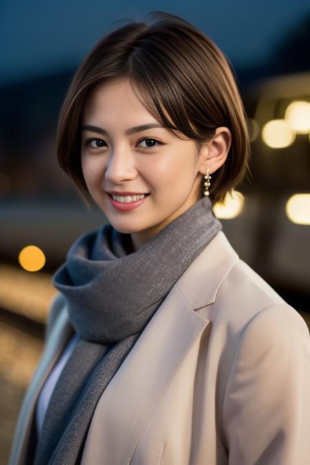 MiyajiManami / 宮司愛海 _JP_Newscaster