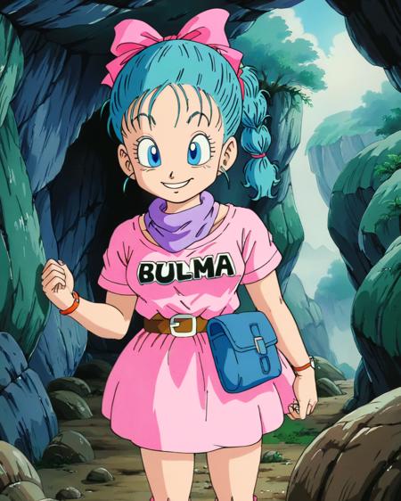 Bulma - Dragon Ball XL (First Appearance Version)
