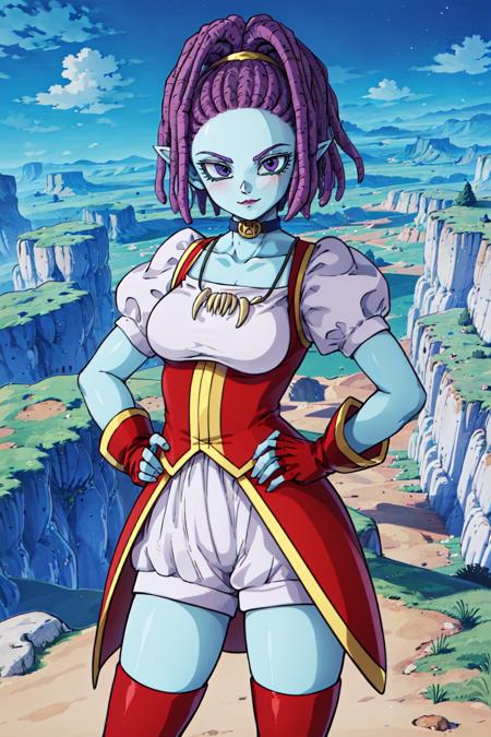 Macki - Dragon Ball Super