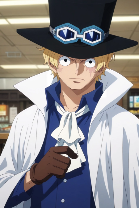 Sabo | One Piece | COMMISSION