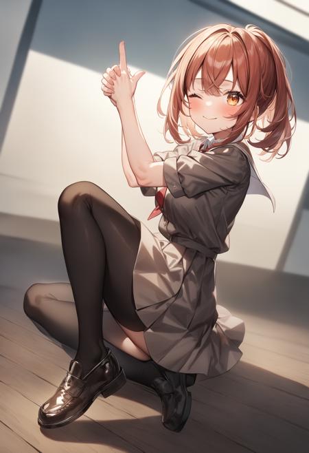 dual finger gun / 両手指鉄砲版本v1.0 (ID: 420931)