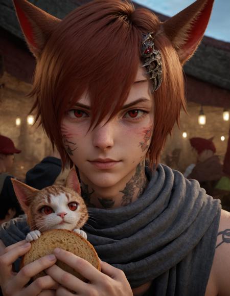 Dawntrail FFXIV XL