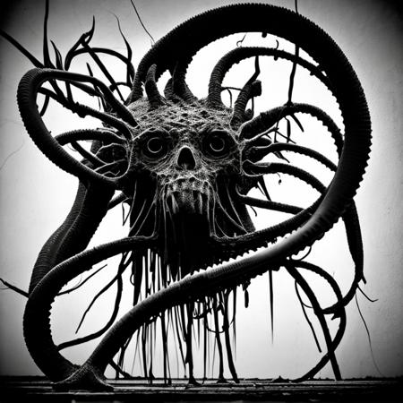 SDArt : Cosmic Horrors