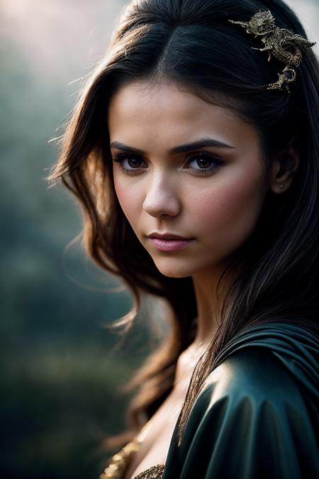 Nina Dobrev SoloTI