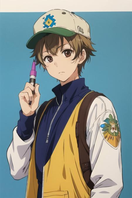 Ikuyoshi Sasaki / Super Lovers