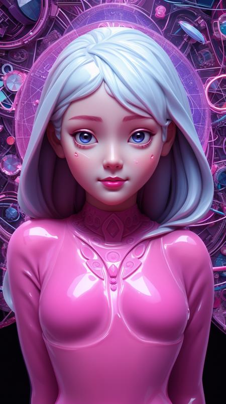 Sexy Toon 3D