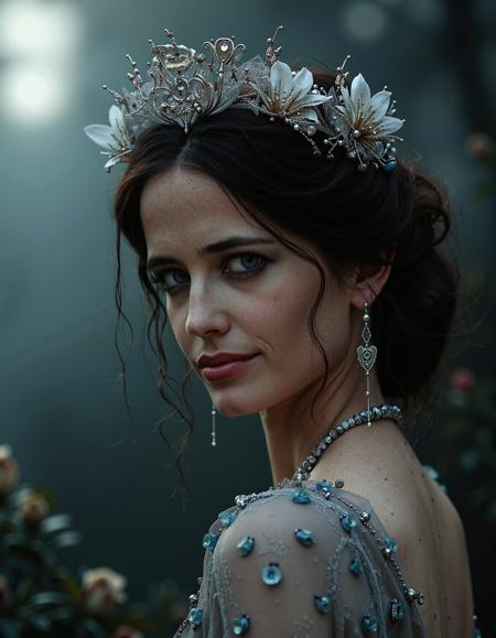 Eva Green FLux