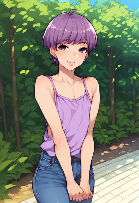 Wataya (Trans tribune) Style PDXL版本v1.0 (ID: 566031)