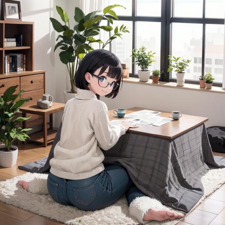 こたつ kotatsu SD15