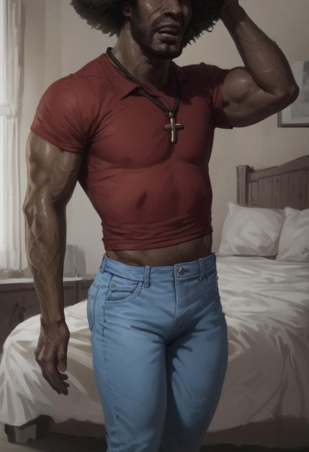 Jerome Washington