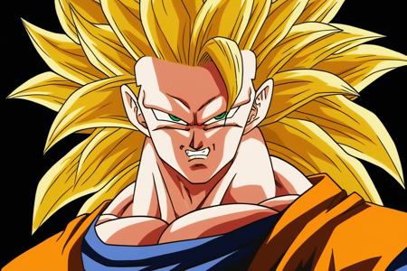 Goku super saiyan 3