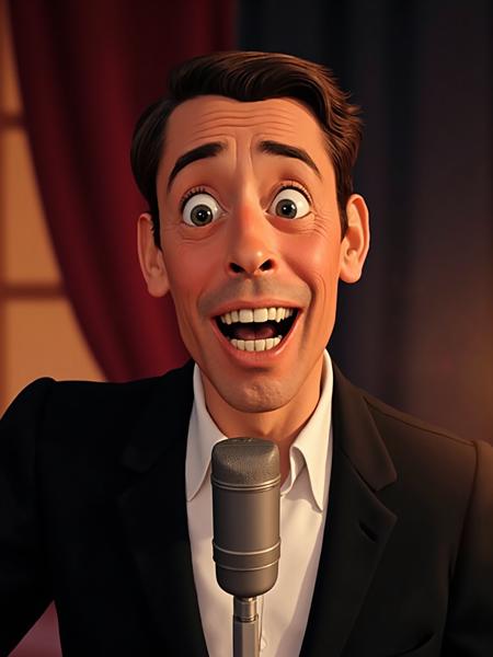 Jacques Brel - Belgian singer ??