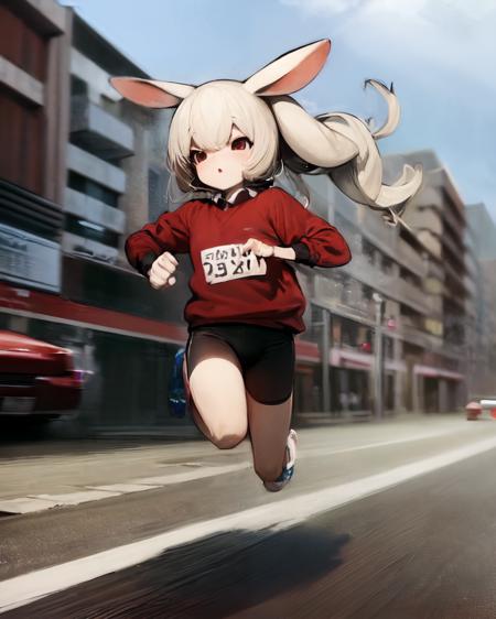 Shirokujira Style [Do You Like Fluffy Rabbits? Edition]