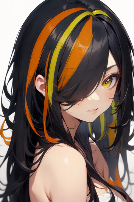 Krita | Anime Character