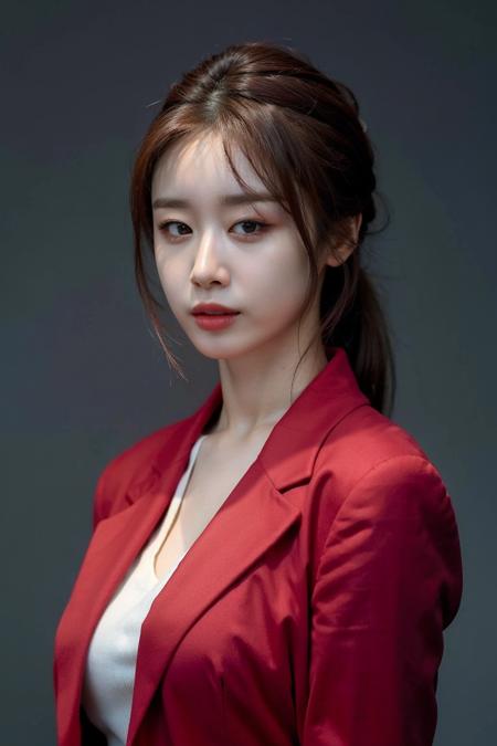 Jiyeon Makina Lora