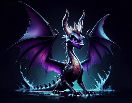 Spyro the Dragon