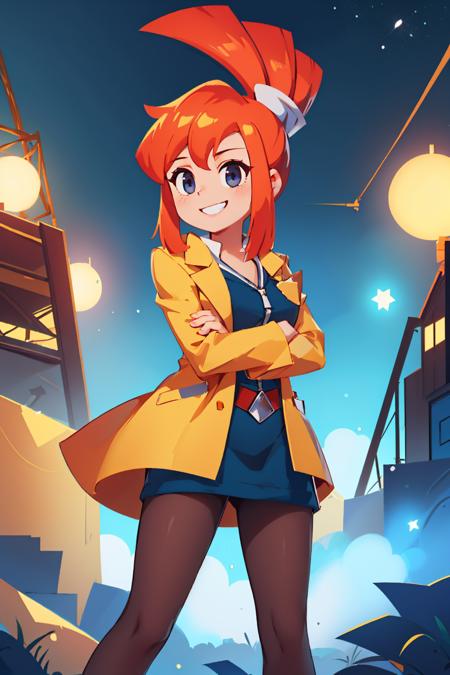 Lynne | Ghost Trick: Phantom Detective