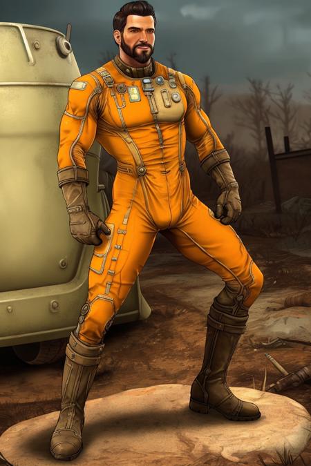 Danse - Fallout 4