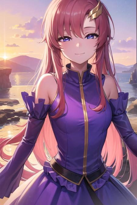 Lacus Clyne (ラクス・クライン) - Mobile Suit Gundam (機動戦士ガンダム)