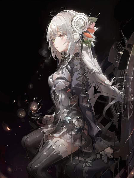 Ryuzu | Clockwork Planet | Lora