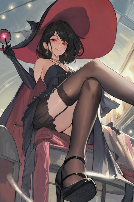 Anime Illust Diffusion XL