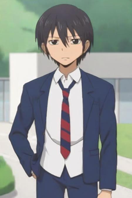 Tadakuni from Daily Lives of High School Boys