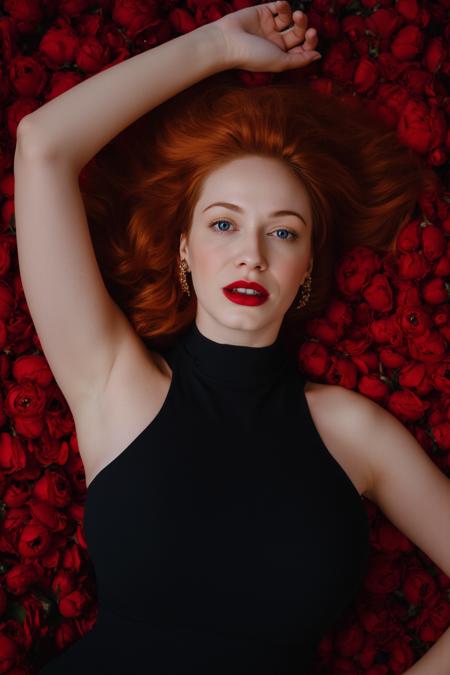Christina Hendricks XL+Flux