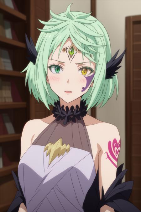 Tensei Shitara Slime Datta Ken | Characters Pack (SD 1.5 \ PDXL)版本MjurranDV(BAD) (ID: 78176)