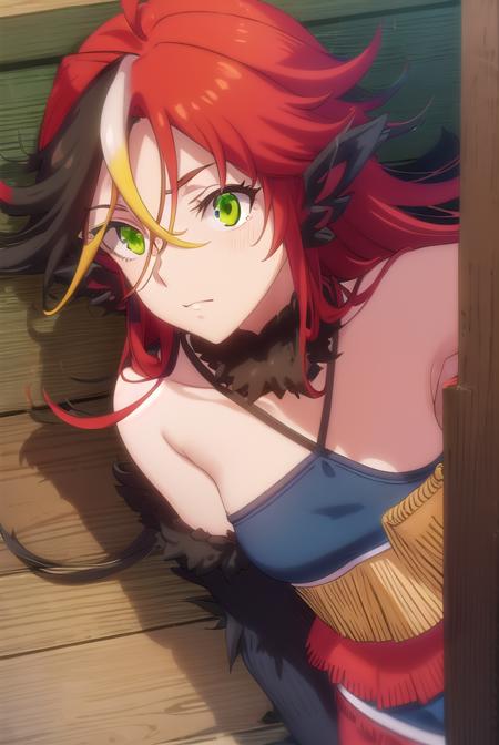 Illy (イリィ) - Monster Girl Doctor (Monster Musume no Oishasan) (モンスター娘のお医者さん)