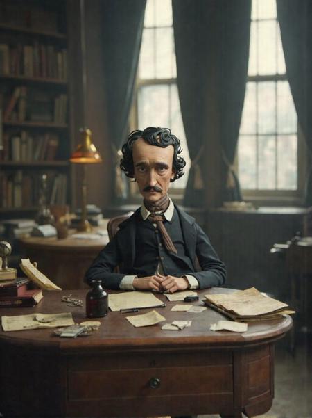 Edgar Allan Poe