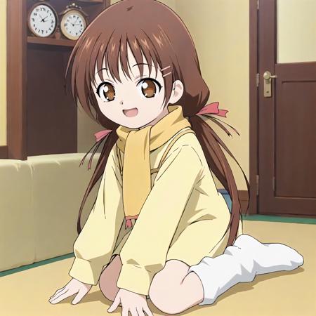 Ayumi Hayami (Submarine 707R) XL pony LORA