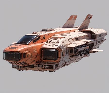 Starship Exterior