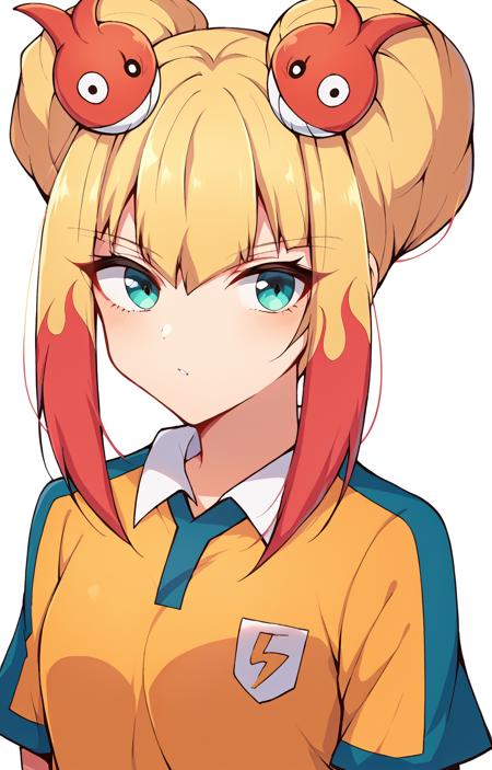 Kitsume Kyou / Sakebi - Inazuma Eleven GO版本V1 (ID: 806932)