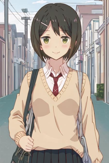 Kaede Ikeno (Sakura Trick)