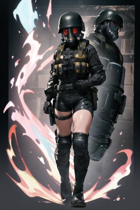 HUNK - Resident Evil