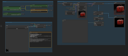 TripoSR+Drawing_Sketch=3D_obj_model