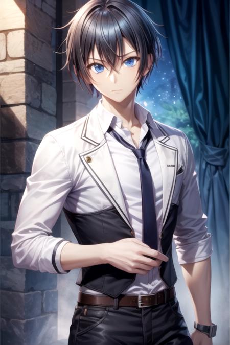 Kamito Kazehaya / Seireitsukai no Blade Dance