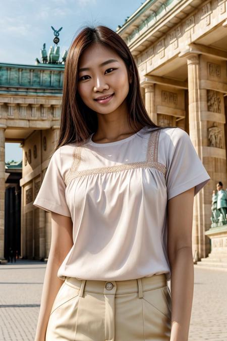 Kawaii Goddess: April版本v1.0 (ID: 644833)