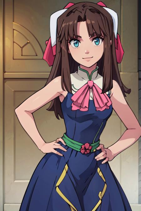 Maria Nanadan (Tenchi Muyo! War on Geminar)版本v1.0 (ID: 810468)