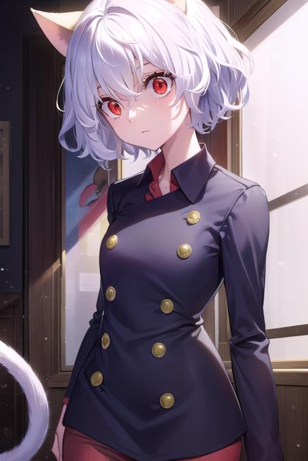 Neferpitou (ネフェルピトー) - Hunter x Hunter (ハンター×ハンター)版本v1.0 (ID: 180639)