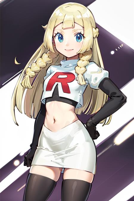 Team Rocket (Cosplay) (Pokemon)