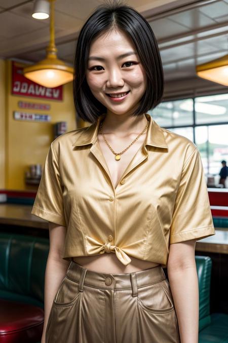 Kawaii Goddess: Chun
